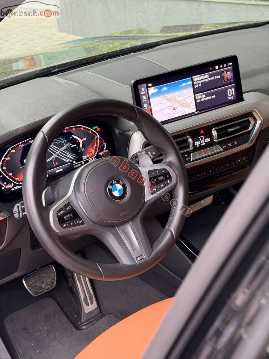 Bán ô tô BMW X3 sDrive20i M Sport - 2024 - xe cũ