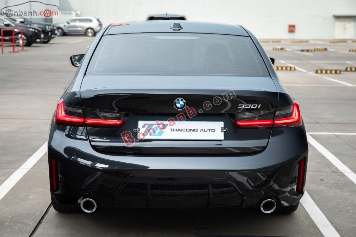 Bán ô tô BMW 3 Series 330i M Sport - 2023 - xe cũ