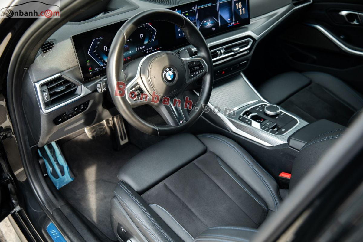 Bán ô tô BMW 3 Series 330i M Sport - 2023 - xe cũ