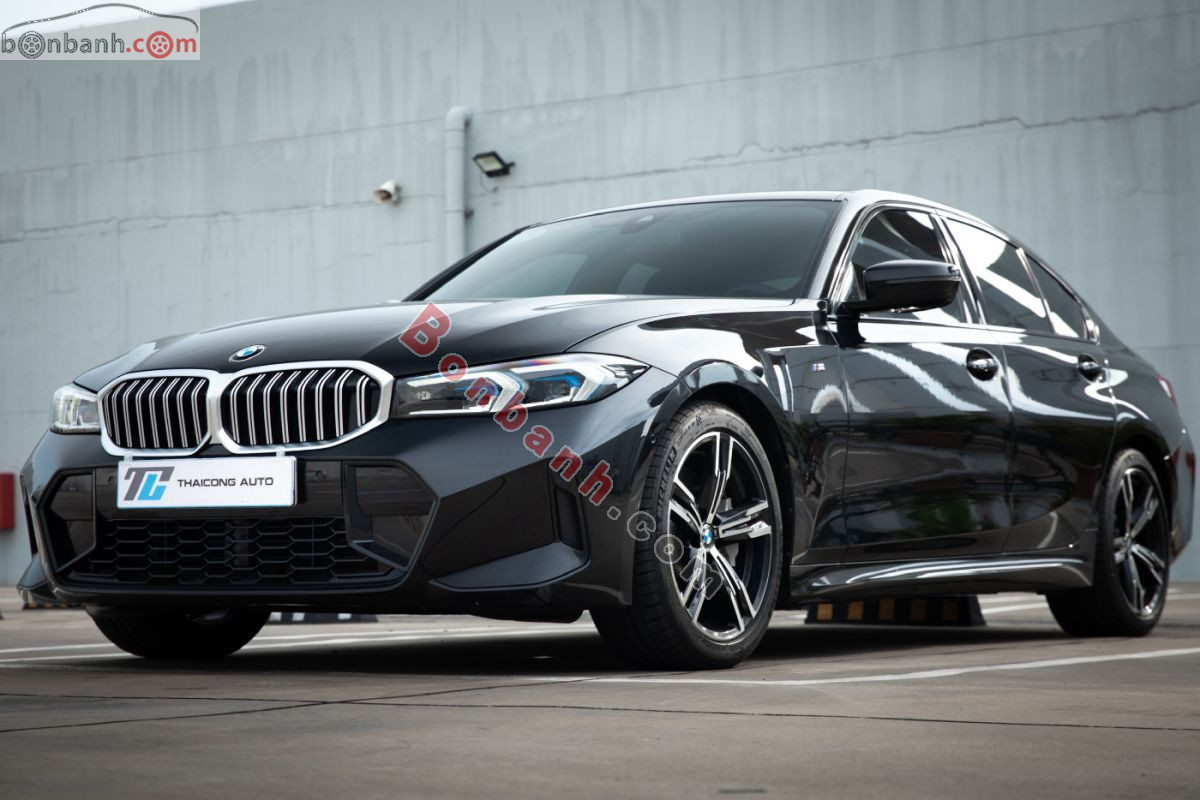Bán ô tô BMW 3 Series 330i M Sport - 2023 - xe cũ