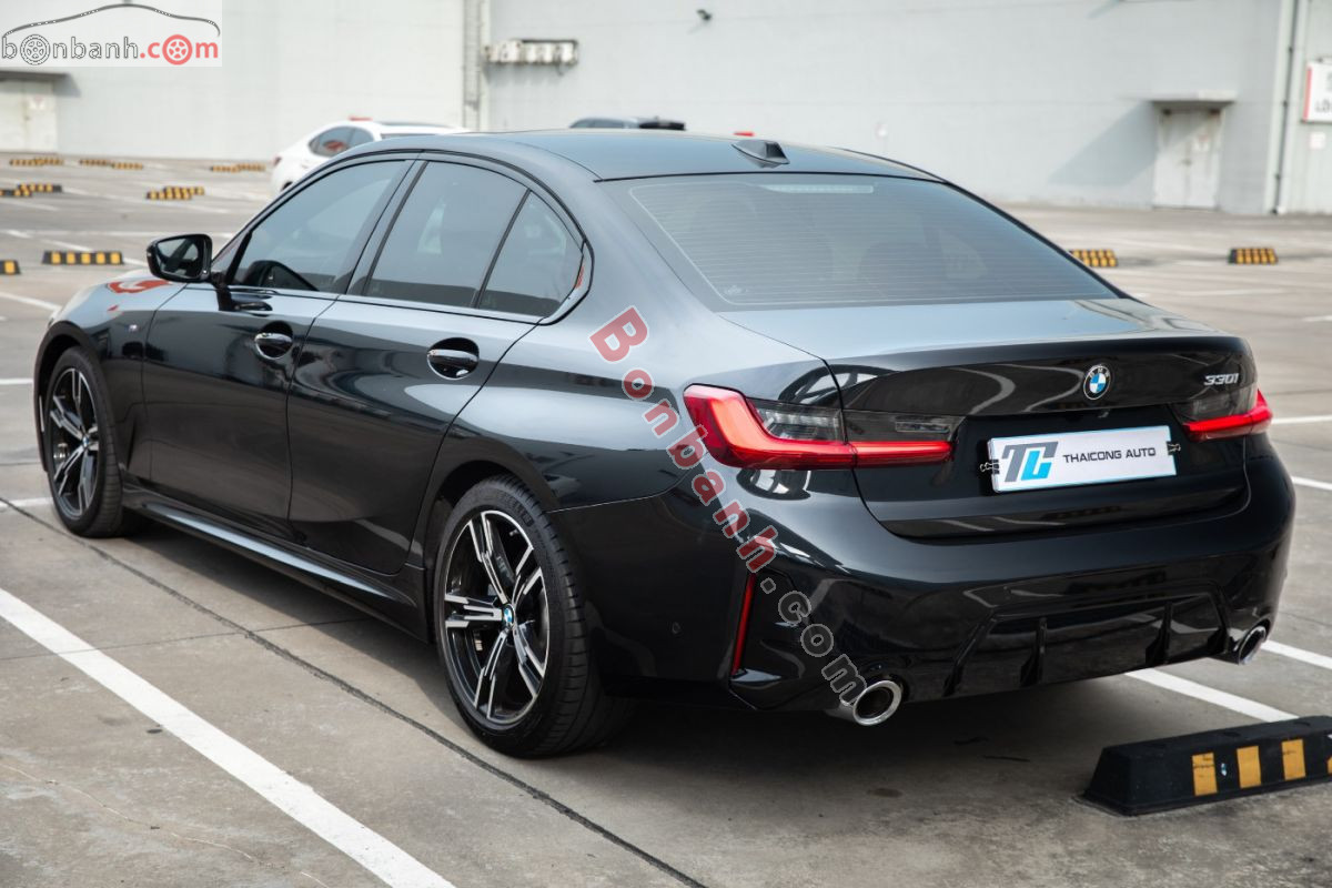 Bán ô tô BMW 3 Series 330i M Sport - 2023 - xe cũ