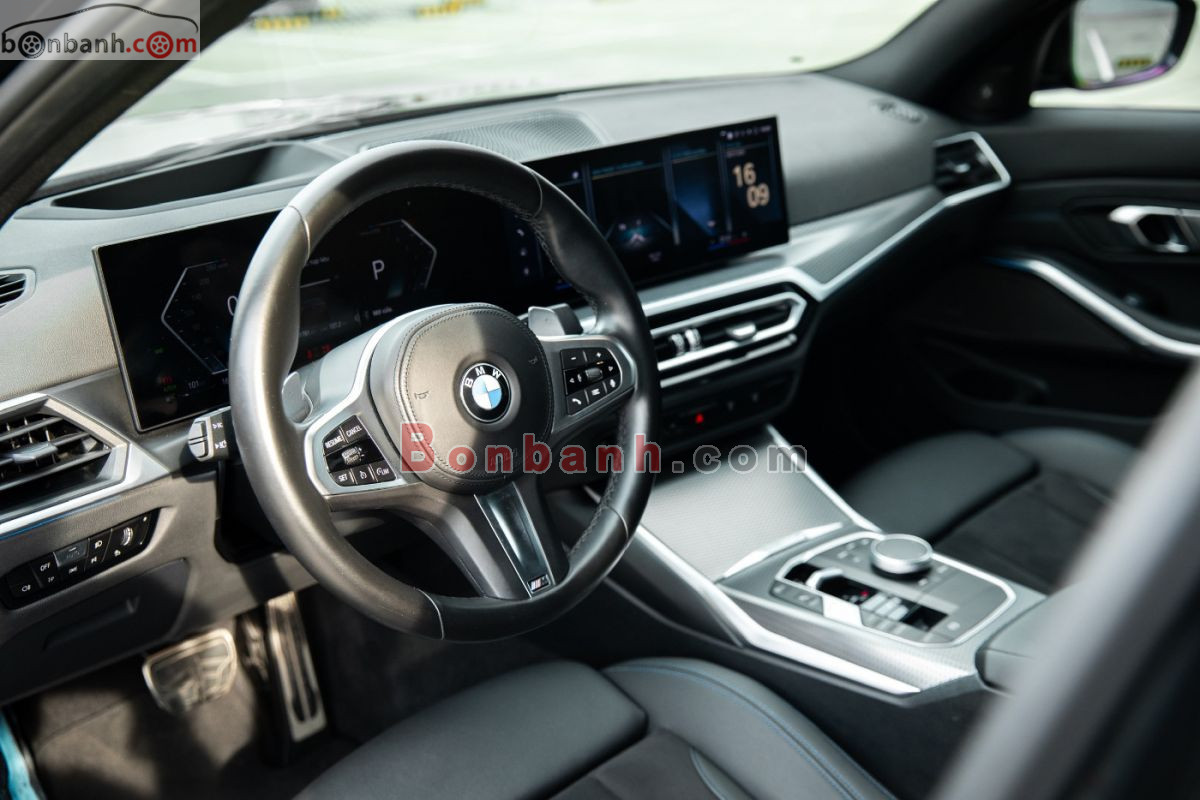 Bán ô tô BMW 3 Series 330i M Sport - 2023 - xe cũ