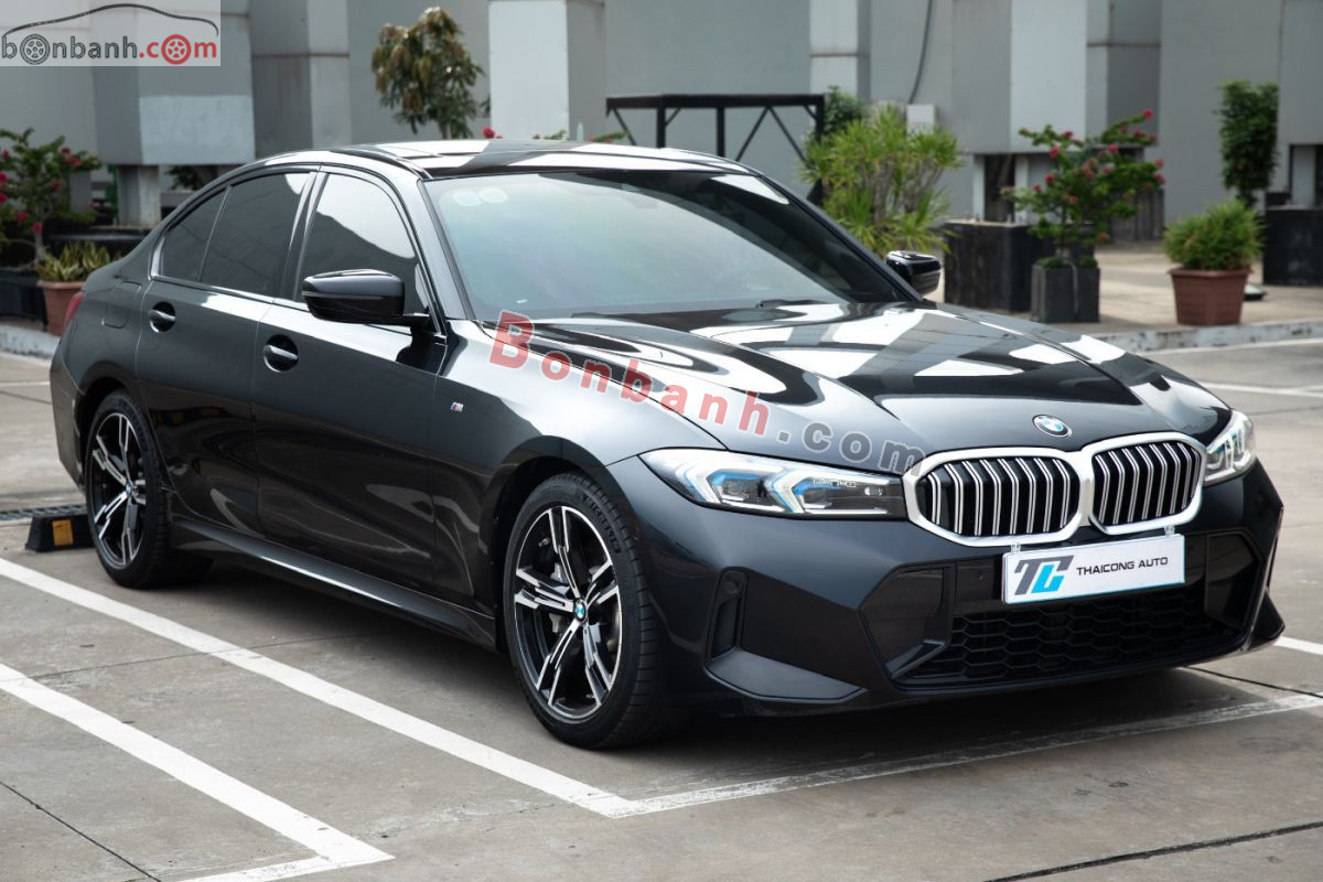Bán ô tô BMW 3 Series 330i M Sport - 2023 - xe cũ