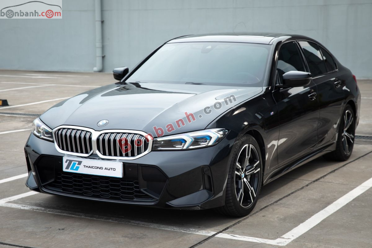 Bán ô tô BMW 3 Series 330i M Sport - 2023 - xe cũ