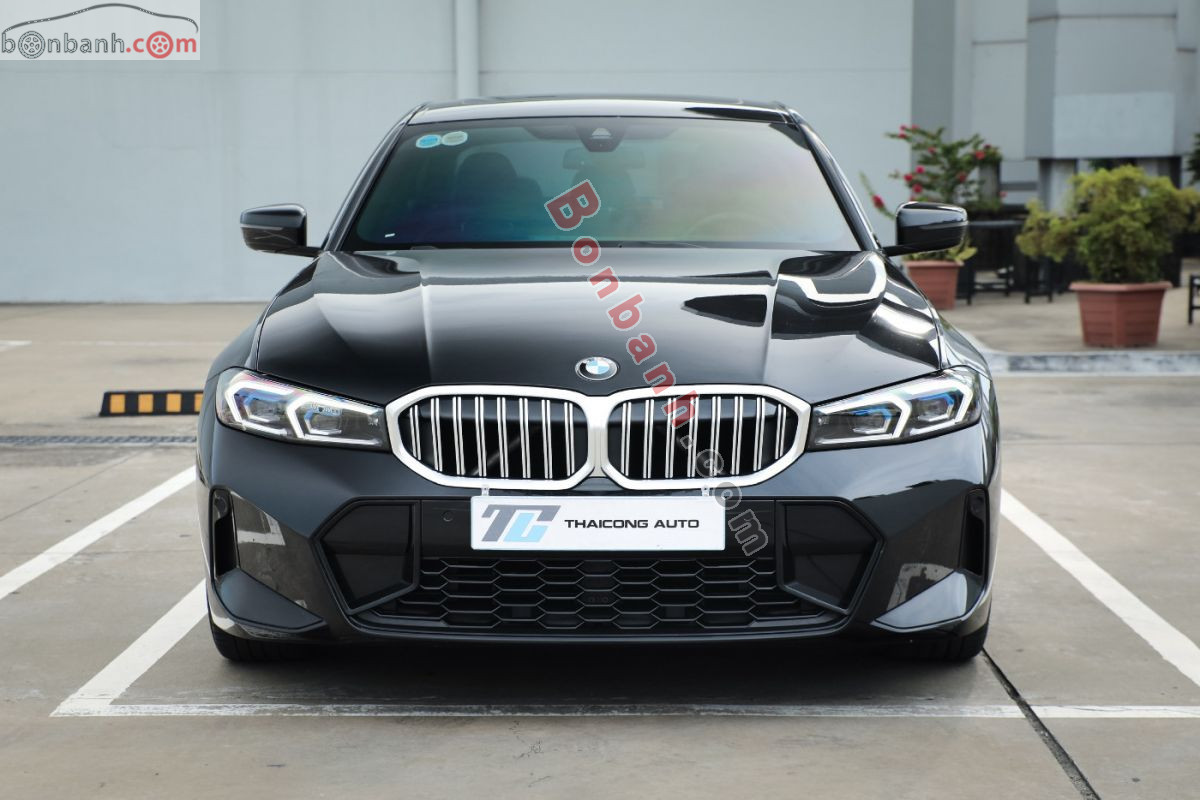 Bán ô tô BMW 3 Series 330i M Sport - 2023 - xe cũ