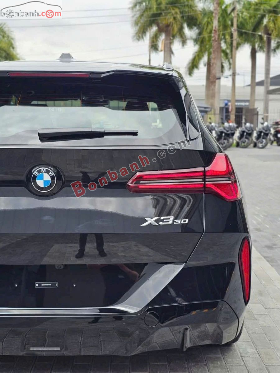 Bán ô tô BMW X3 xDrive30i M Sport - 2026 - xe mới