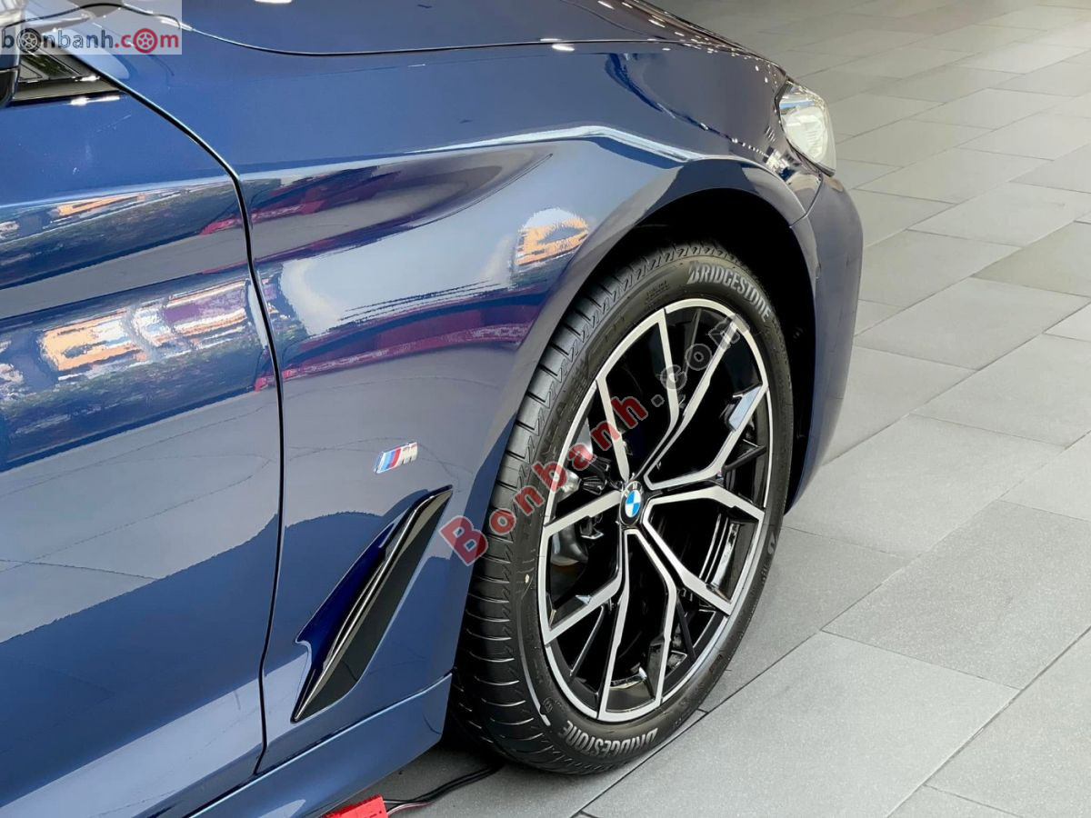 Bán ô tô BMW 5 Series 520i M Sport - 2023 - xe mới