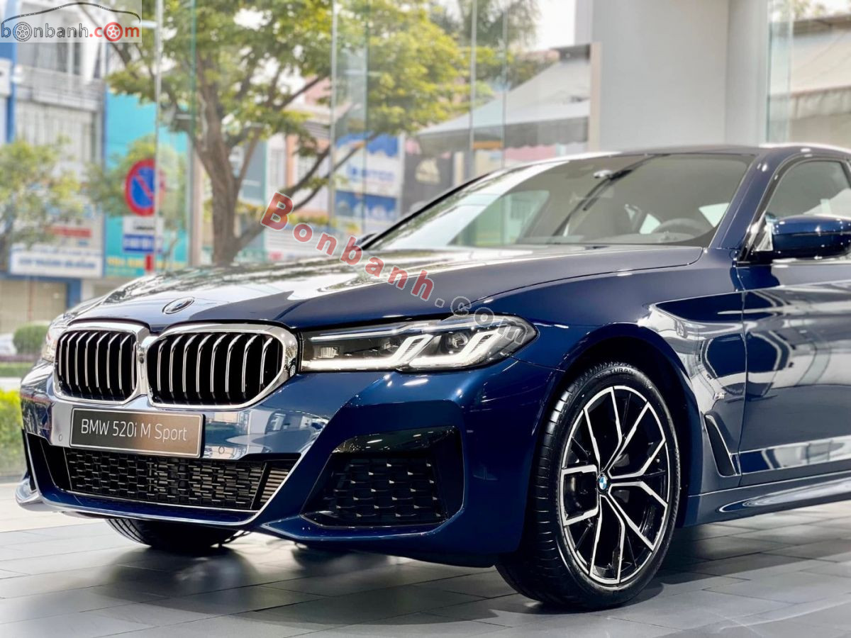 Bán ô tô BMW 5 Series 520i M Sport - 2023 - xe mới