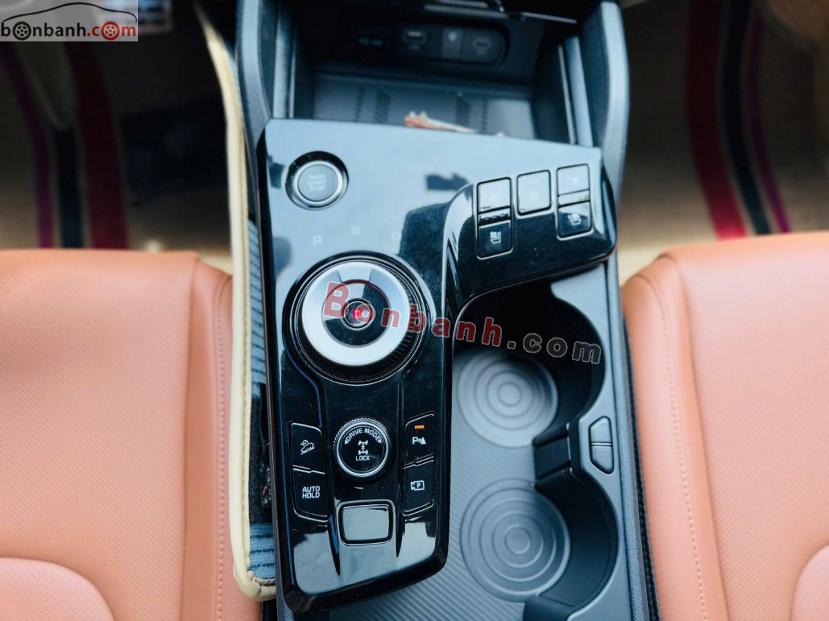 Bán ô tô Kia Sportage Signature X-Line 1.6T AWD - 2024 - xe cũ