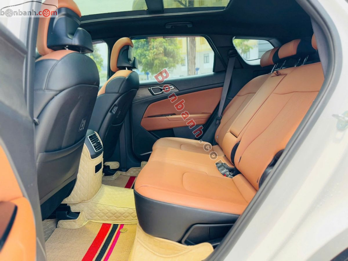 Bán ô tô Kia Sportage Signature X-Line 1.6T AWD - 2024 - xe cũ