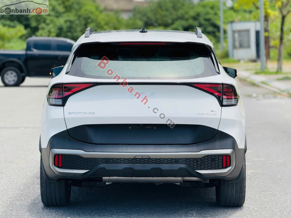 Bán ô tô Kia Sportage Signature X-Line 1.6T AWD - 2024 - xe cũ