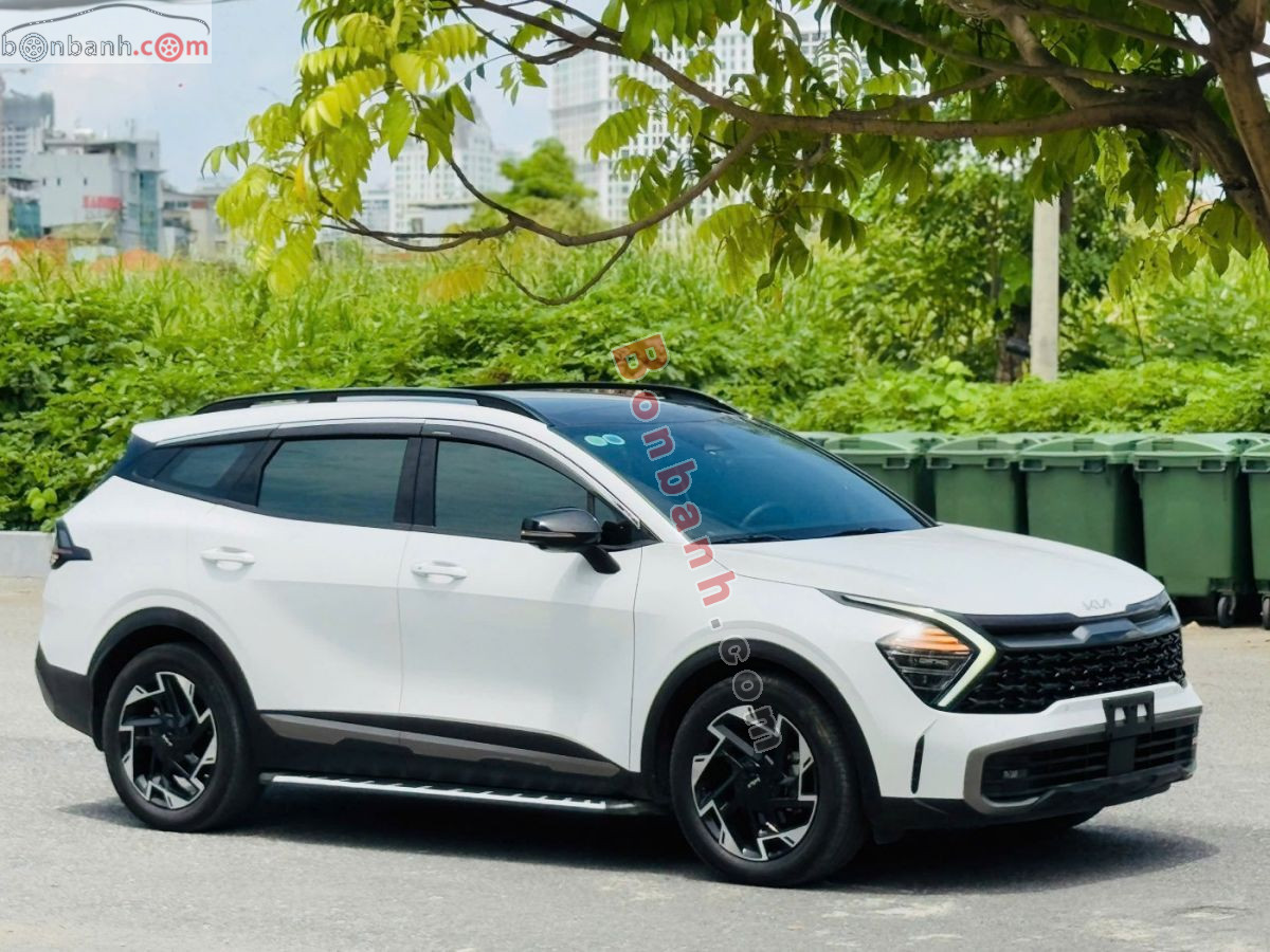 Bán ô tô Kia Sportage Signature X-Line 1.6T AWD - 2024 - xe cũ
