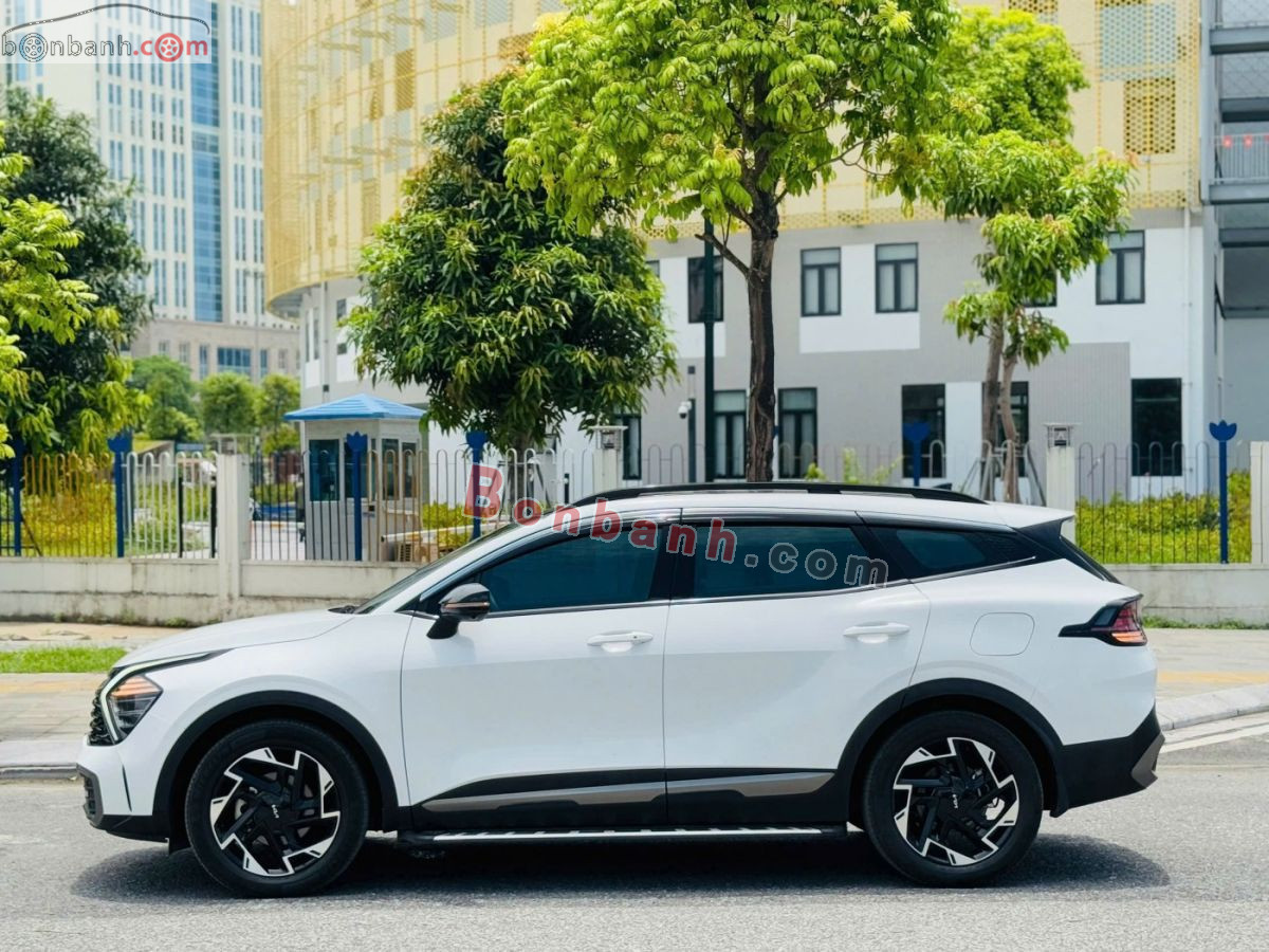 Bán ô tô Kia Sportage Signature X-Line 1.6T AWD - 2024 - xe cũ