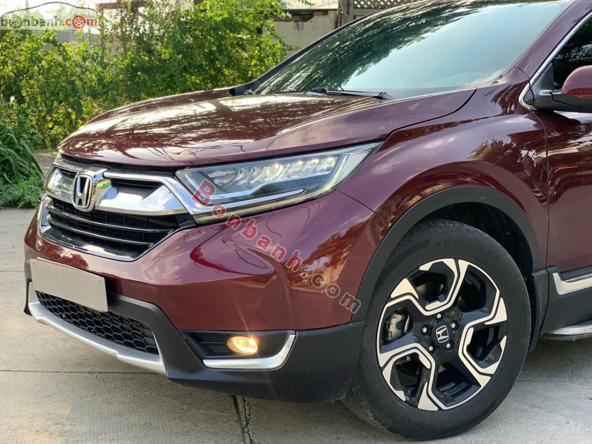 Bán ô tô Honda CRV G - 2020 - xe cũ