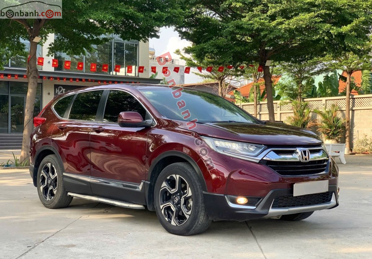 Bán ô tô Honda CRV G - 2020 - xe cũ