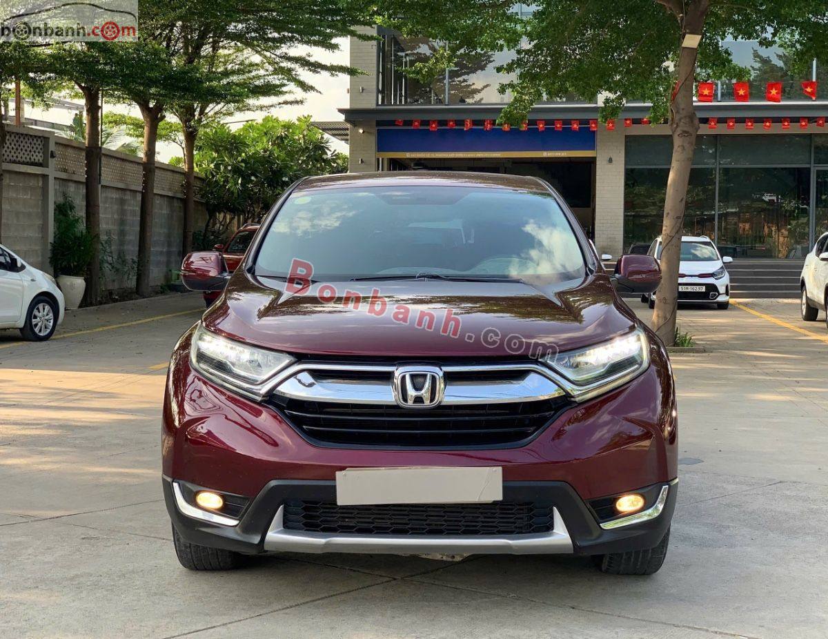 Bán ô tô Honda CRV G - 2020 - xe cũ