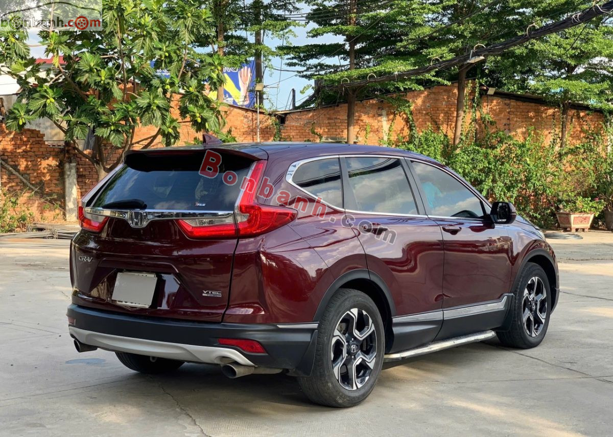 Bán ô tô Honda CRV G - 2020 - xe cũ