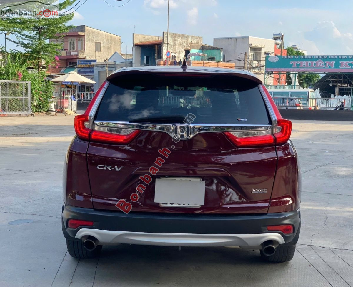 Bán ô tô Honda CRV G - 2020 - xe cũ