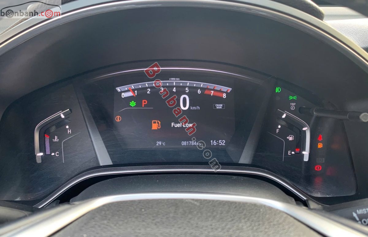 Bán ô tô Honda CRV G - 2020 - xe cũ