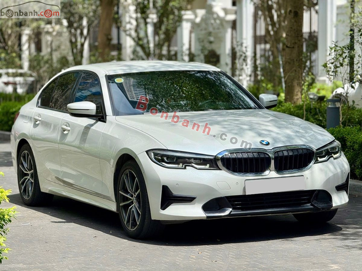 Bán ô tô BMW 3 Series 320i Sport Line Plus - 2021 - xe cũ