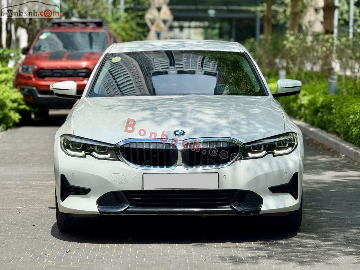 Bán ô tô BMW 3 Series 320i Sport Line Plus - 2021 - xe cũ