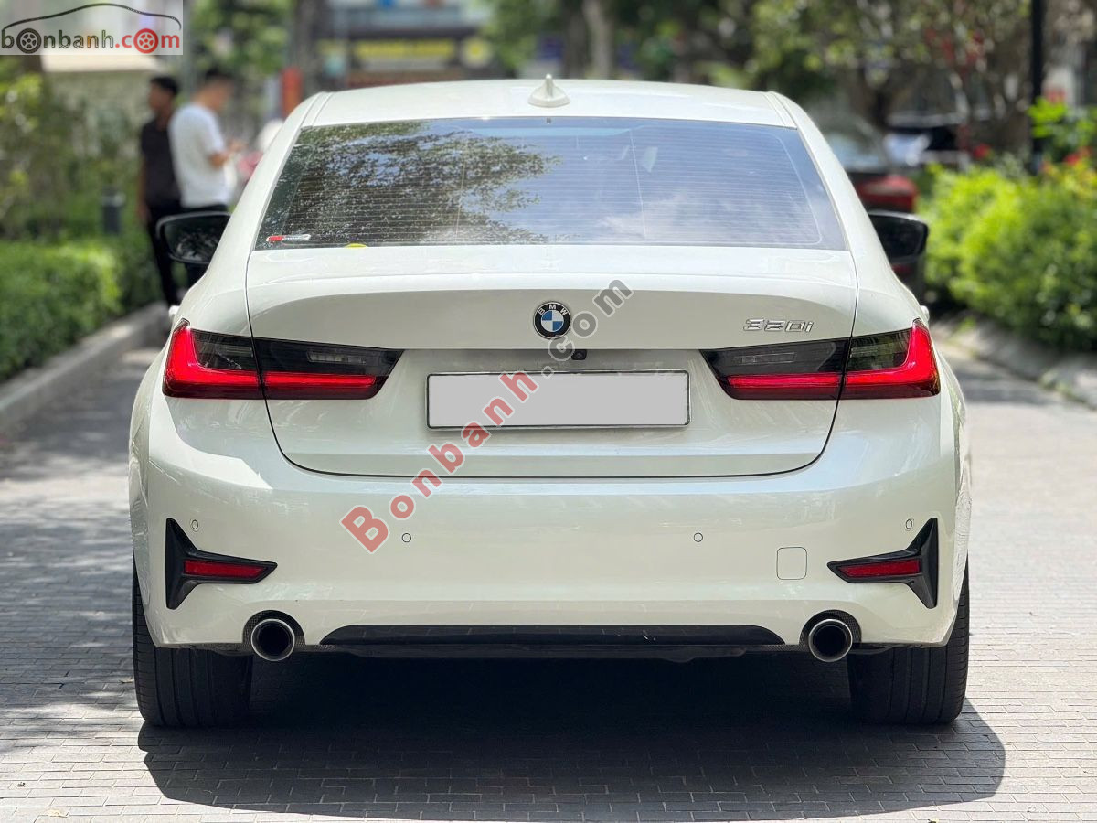 Bán ô tô BMW 3 Series 320i Sport Line Plus - 2021 - xe cũ