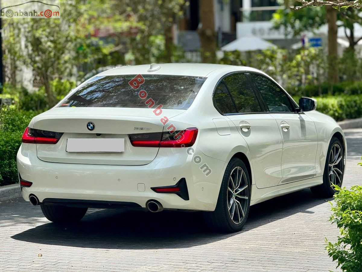 Bán ô tô BMW 3 Series 320i Sport Line Plus - 2021 - xe cũ