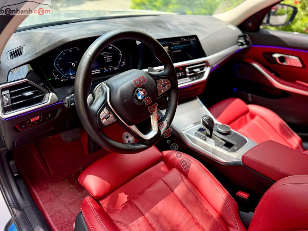 Bán ô tô BMW 3 Series 320i Sport Line Plus - 2021 - xe cũ