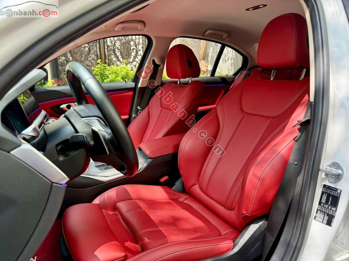 Bán ô tô BMW 3 Series 320i Sport Line Plus - 2021 - xe cũ