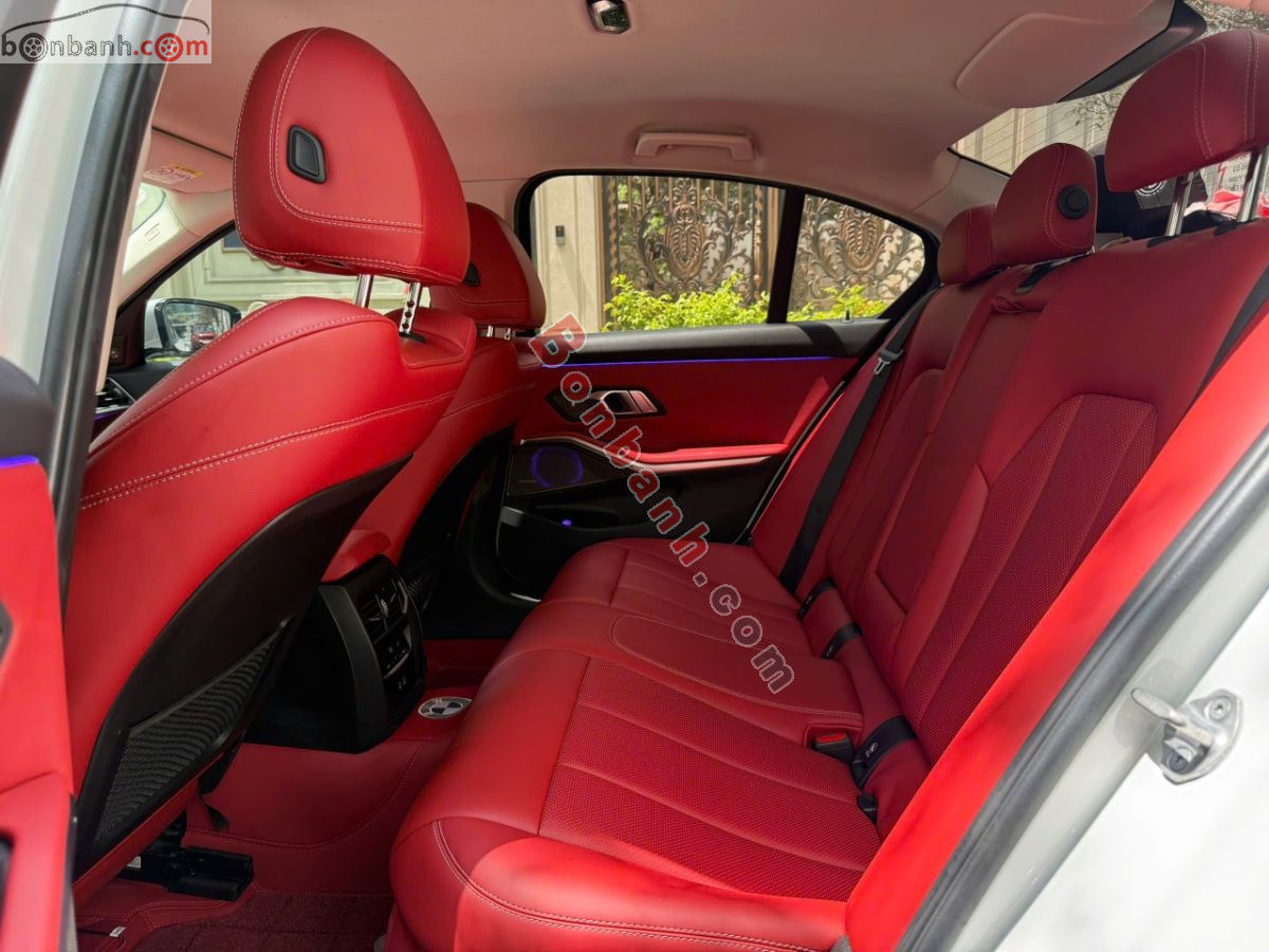 Bán ô tô BMW 3 Series 320i Sport Line Plus - 2021 - xe cũ