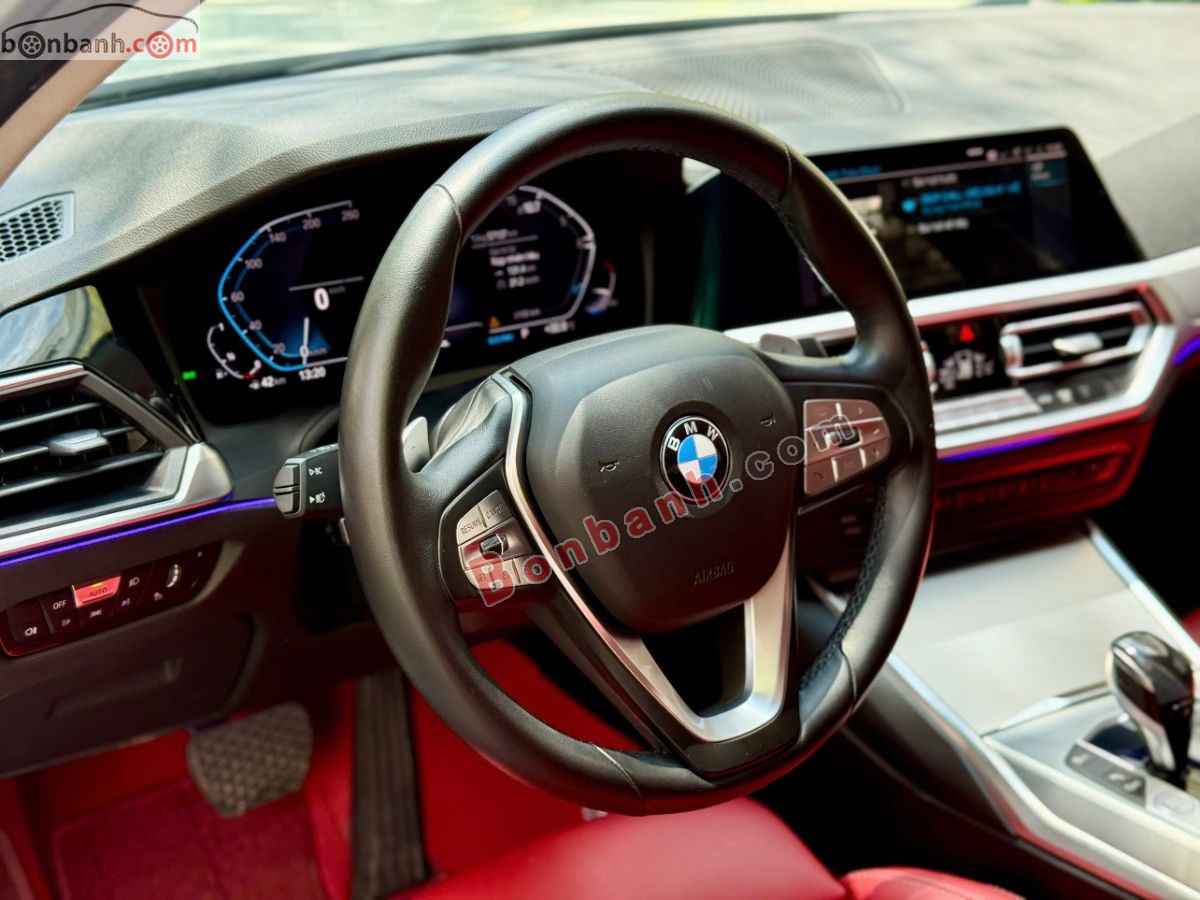 Bán ô tô BMW 3 Series 320i Sport Line Plus - 2021 - xe cũ