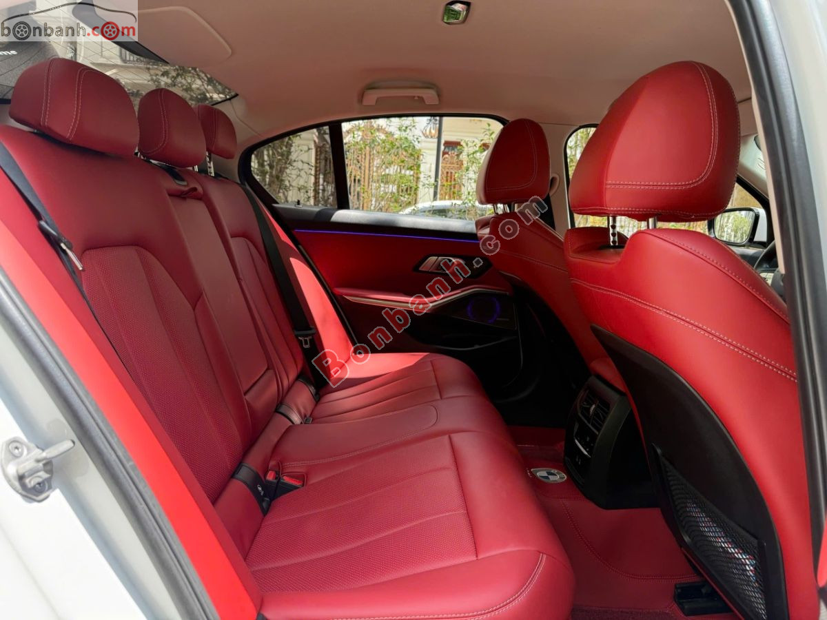 Bán ô tô BMW 3 Series 320i Sport Line Plus - 2021 - xe cũ