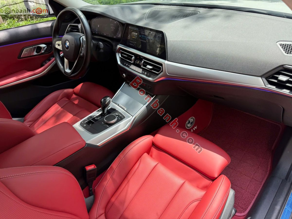 Bán ô tô BMW 3 Series 320i Sport Line Plus - 2021 - xe cũ