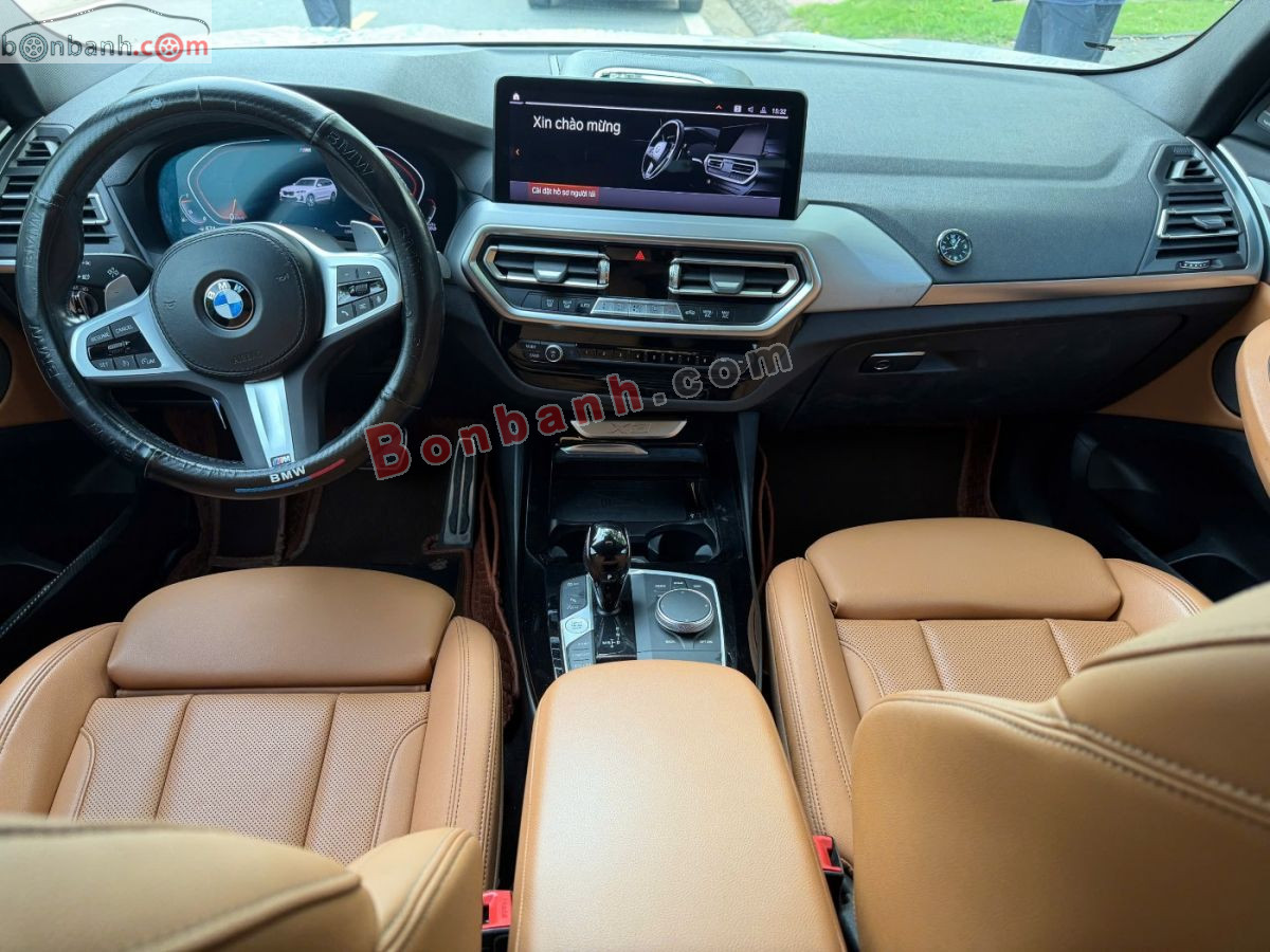 Bán ô tô BMW X3 xDrive30i M Sport - 2022 - xe cũ