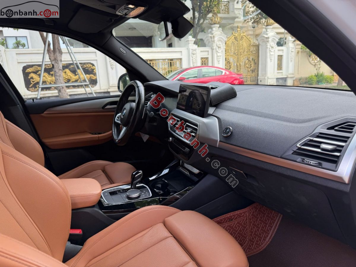 Bán ô tô BMW X3 xDrive30i M Sport - 2022 - xe cũ