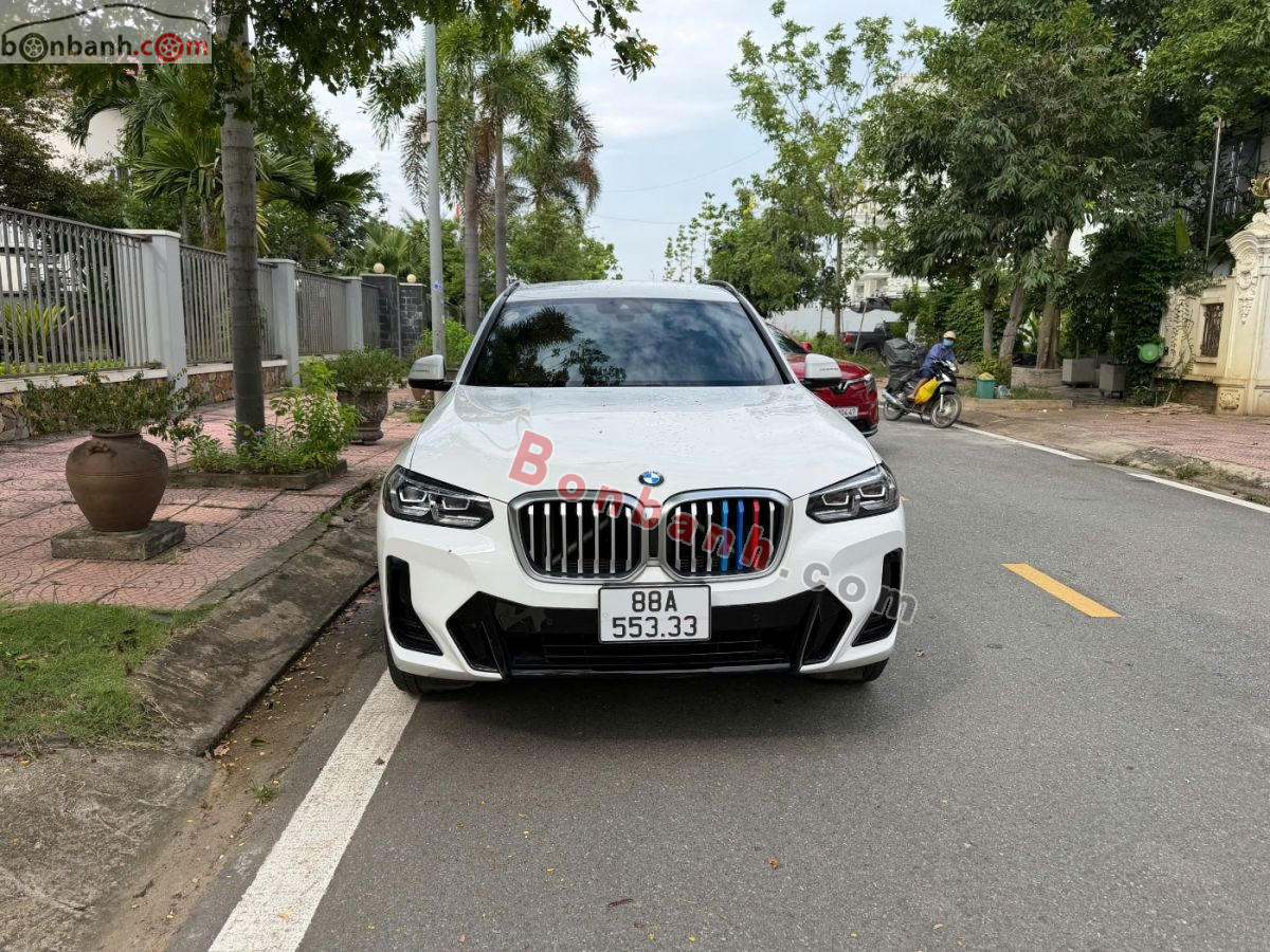 Bán ô tô BMW X3 xDrive30i M Sport - 2022 - xe cũ