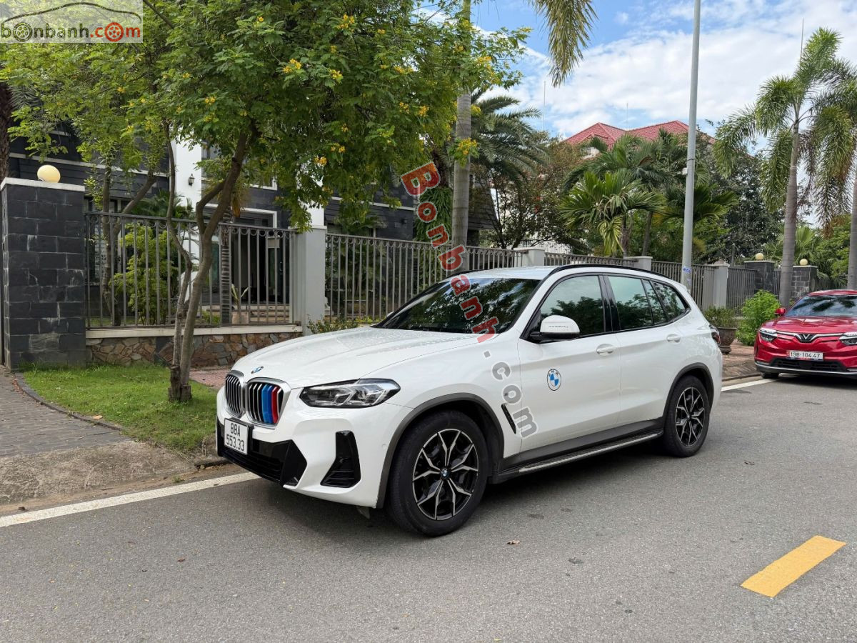 Bán ô tô BMW X3 xDrive30i M Sport - 2022 - xe cũ