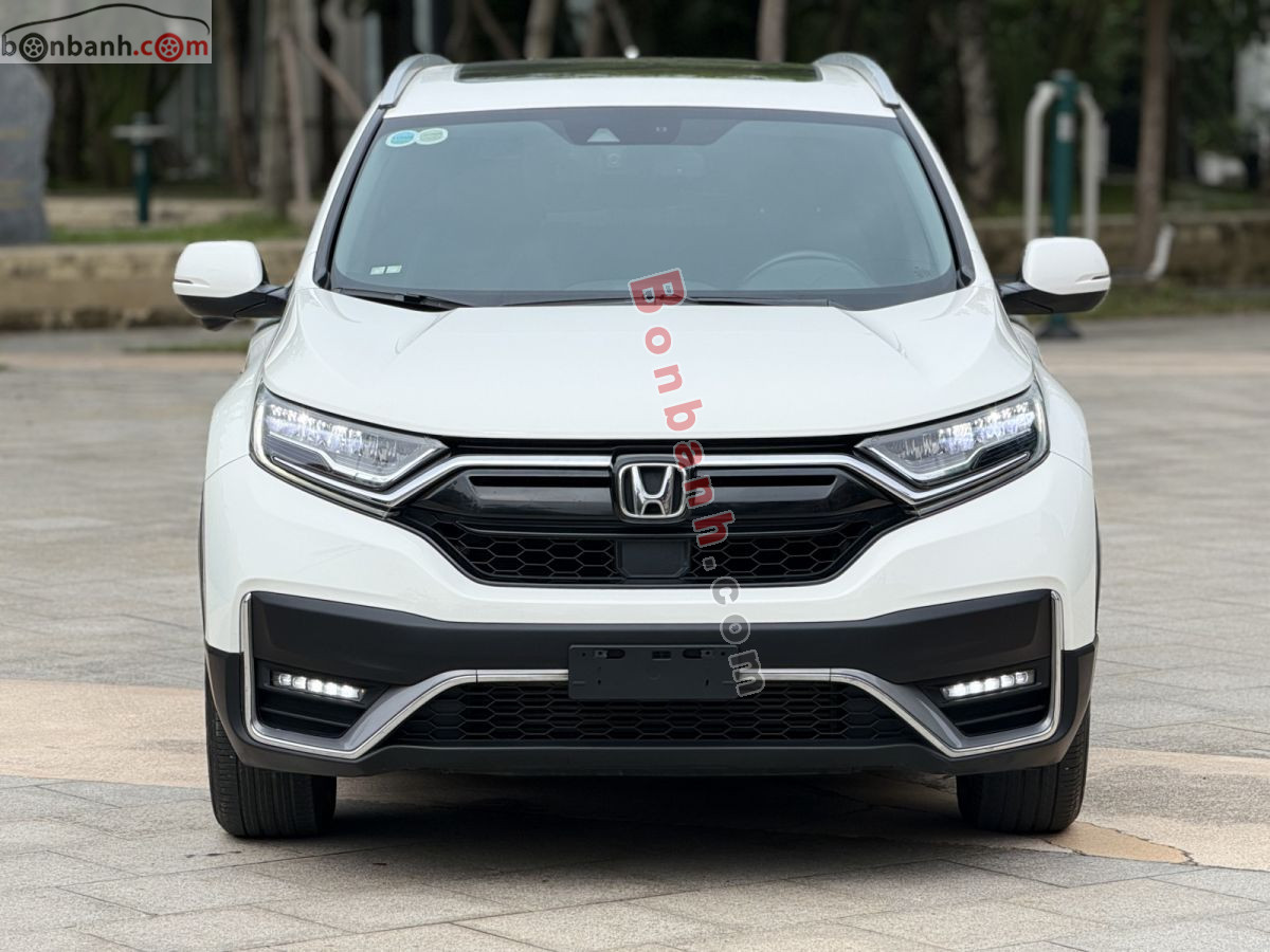 Bán ô tô Honda CRV L - 2021 - xe cũ