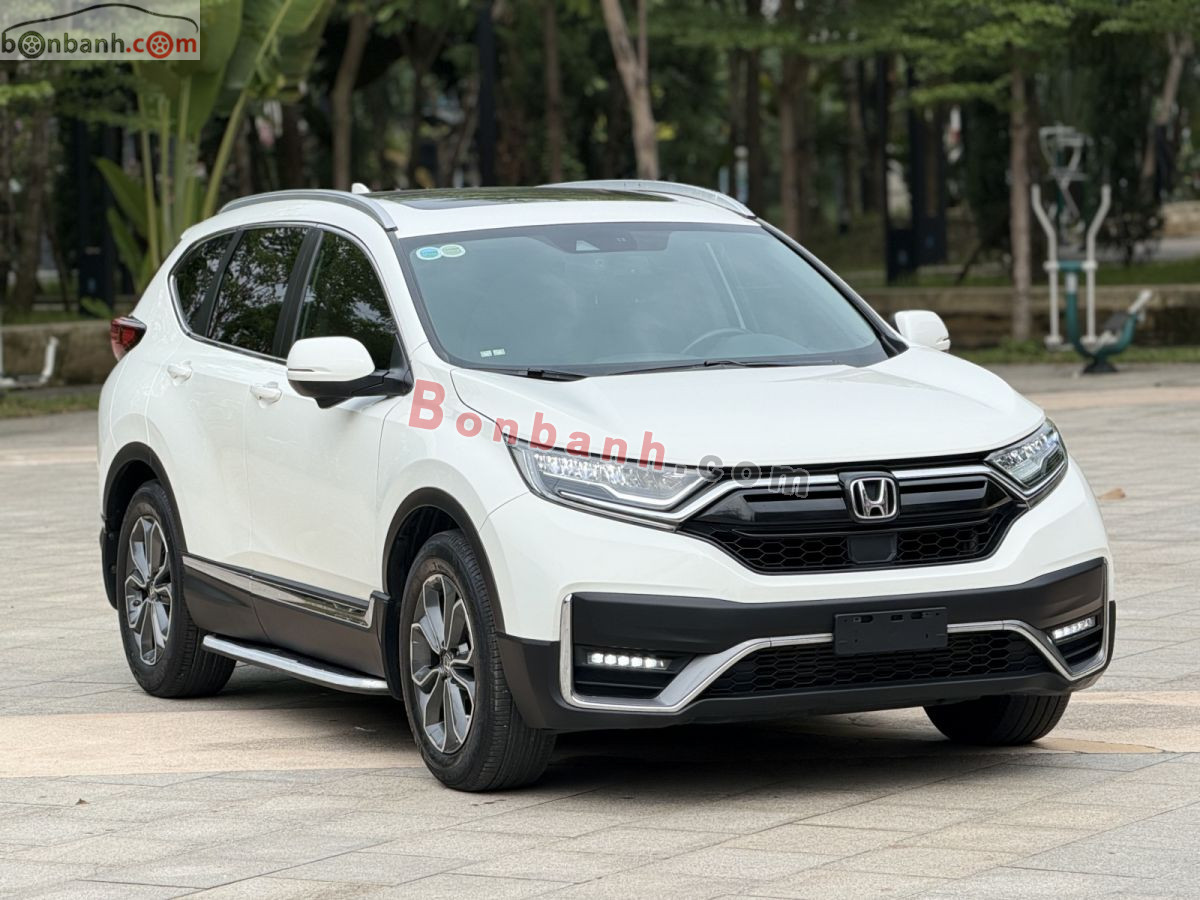 Bán ô tô Honda CRV L - 2021 - xe cũ