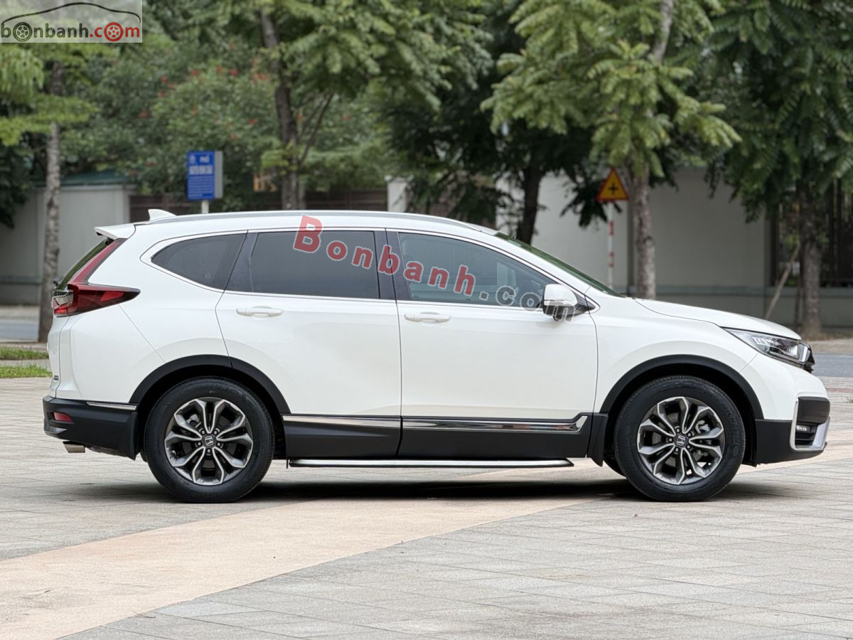 Bán ô tô Honda CRV L - 2021 - xe cũ
