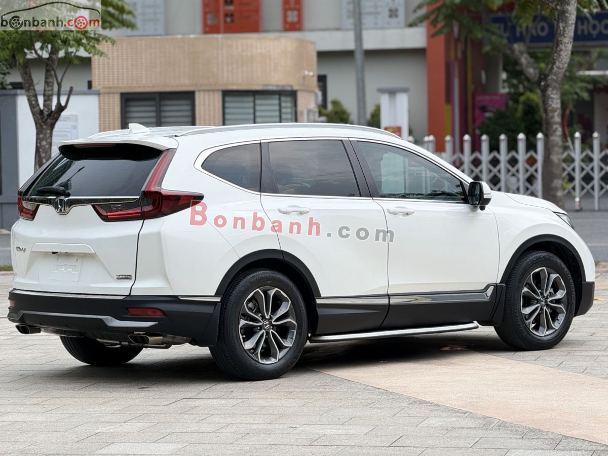 Bán ô tô Honda CRV L - 2021 - xe cũ