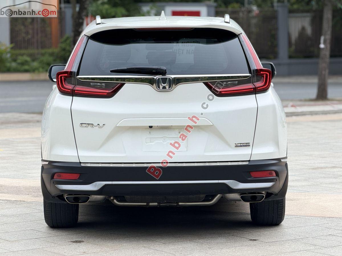 Bán ô tô Honda CRV L - 2021 - xe cũ