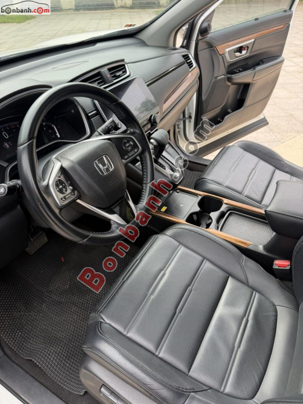 Bán ô tô Honda CRV L - 2021 - xe cũ