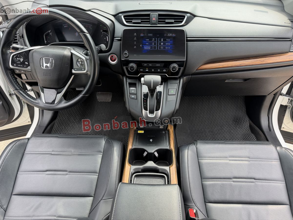 Bán ô tô Honda CRV L - 2021 - xe cũ