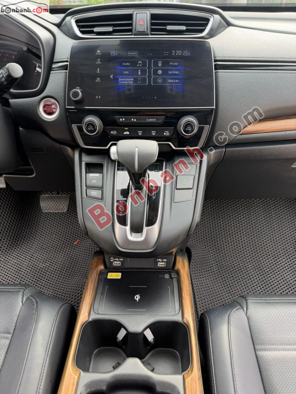 Bán ô tô Honda CRV L - 2021 - xe cũ