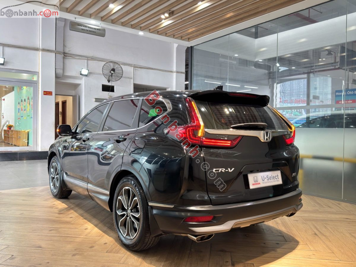 Bán ô tô Honda CRV L - 2020 - xe cũ