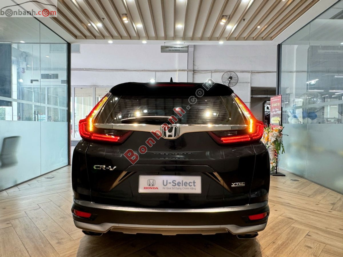 Bán ô tô Honda CRV L - 2020 - xe cũ