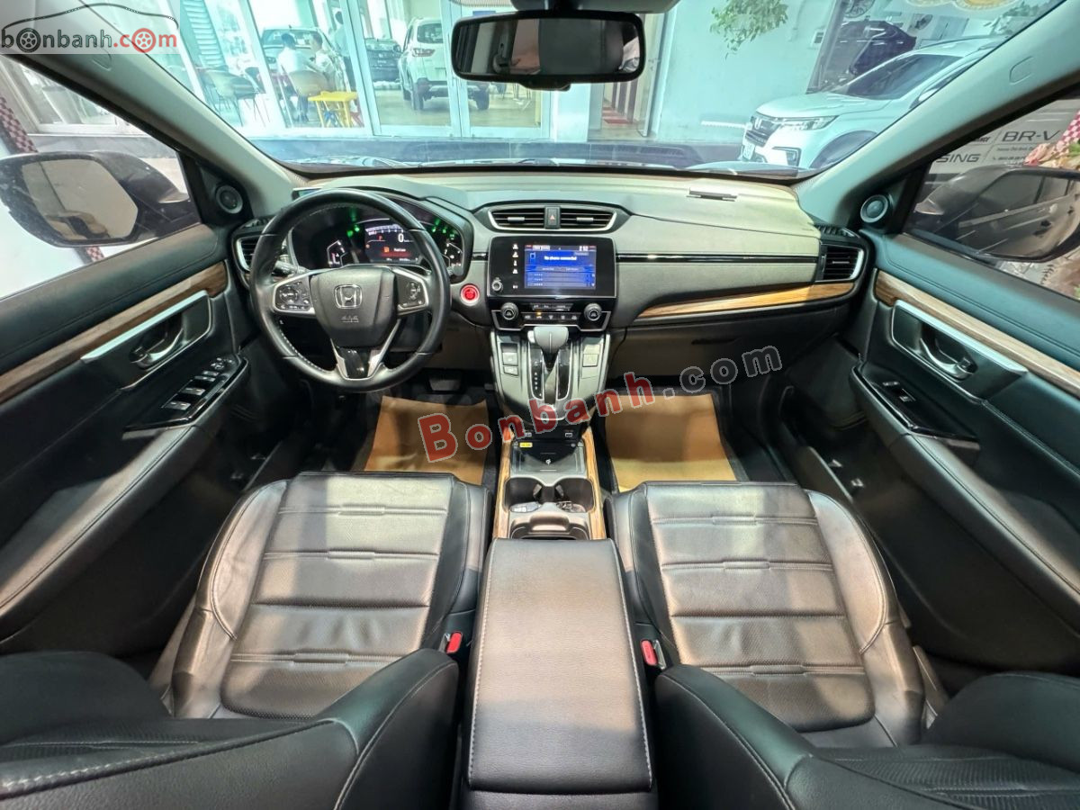 Bán ô tô Honda CRV L - 2020 - xe cũ