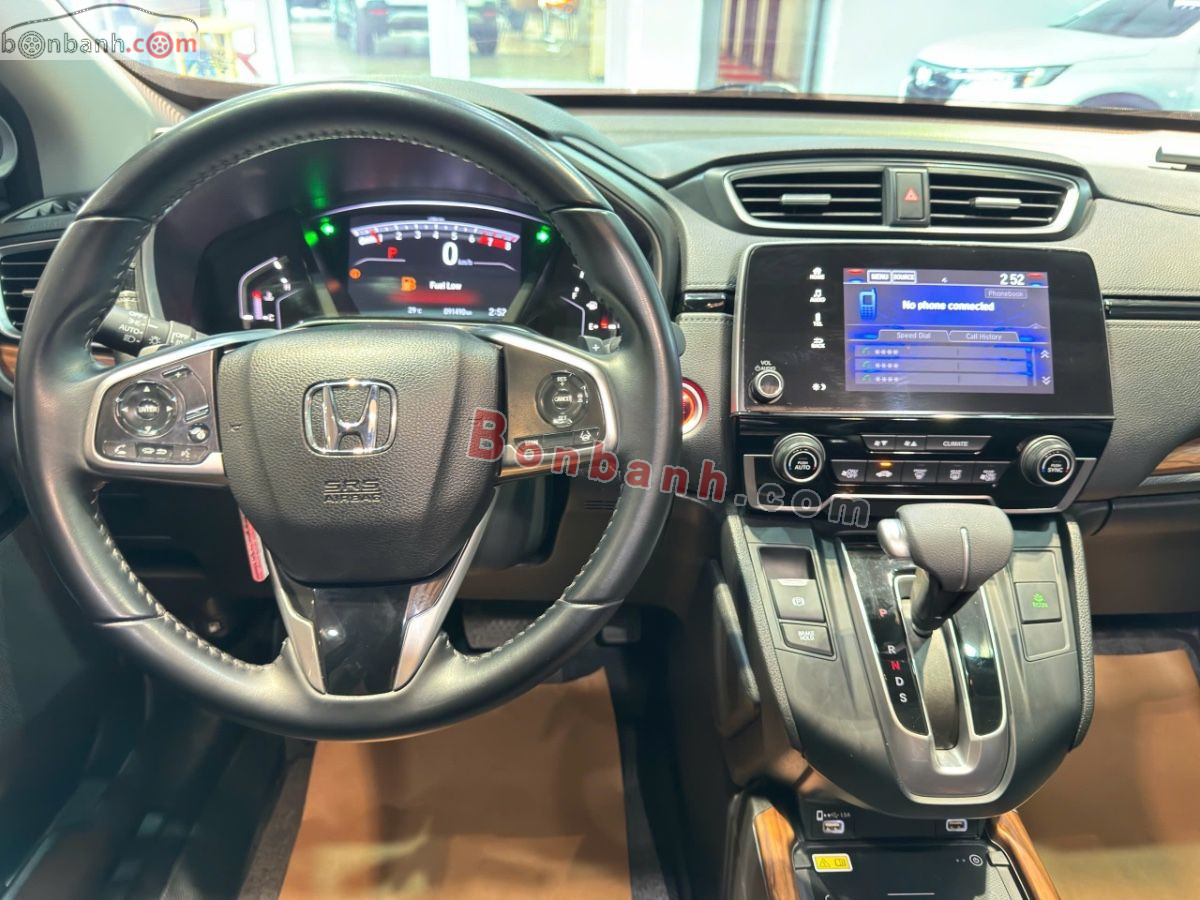 Bán ô tô Honda CRV L - 2020 - xe cũ