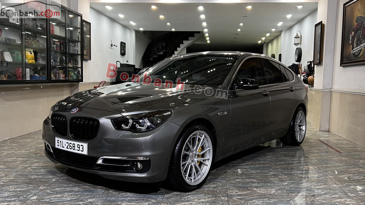 Bán ô tô BMW 5 Series 528i GT - 2013 - xe cũ